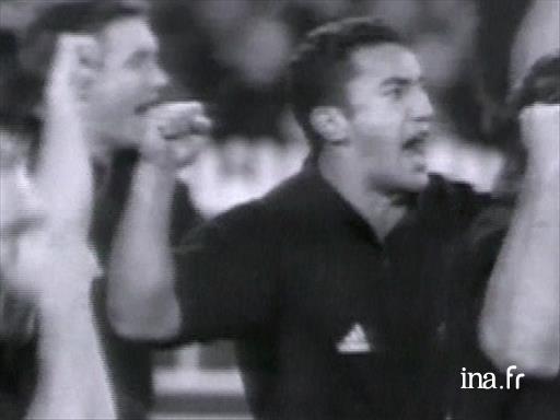 The history of the haka performed by the All Blacks
