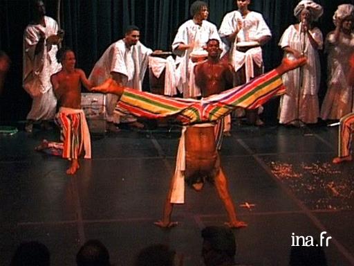 Lyon, one city’s two-step and a troupe from Salvador de Bahia