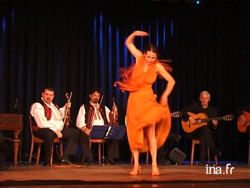Flamenco, la flamme de l'Espagne