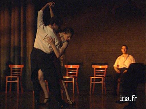 The age of tango, tango classes, interview with fans of tango