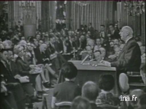 Conférence de presse du 23 juillet 1964