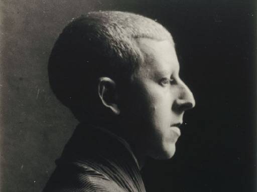 Claude Cahun, <i>Autoportrait</i>, 1919 