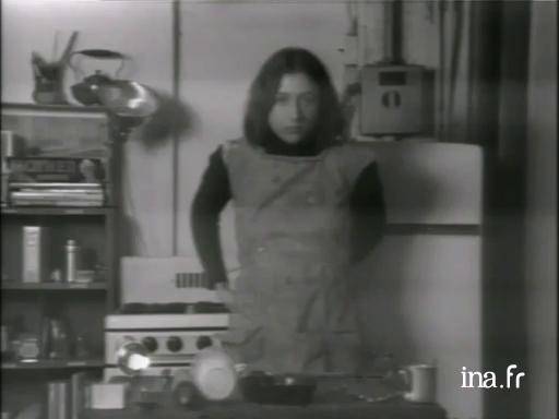 Martha Rosler, <i>Semiotics of the Kitchen</i>, 1975 (Extrait) 