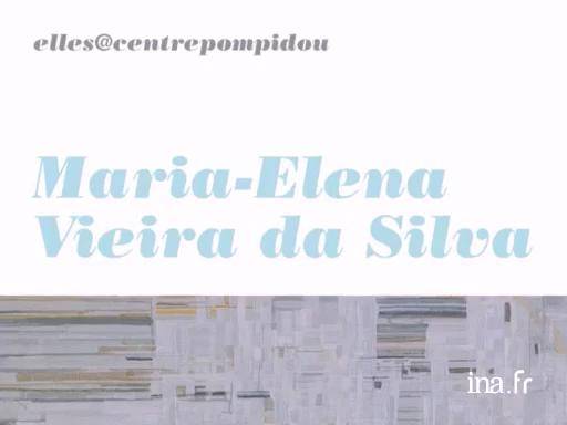 Maria-Elena Vieira da Silva 