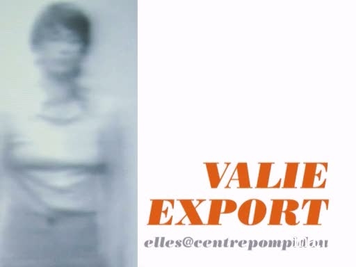 VALIE EXPORT 