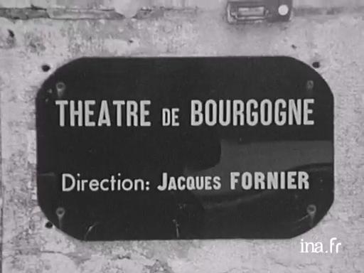 Le Théâtre de Bourgogne : Centre Dramatique