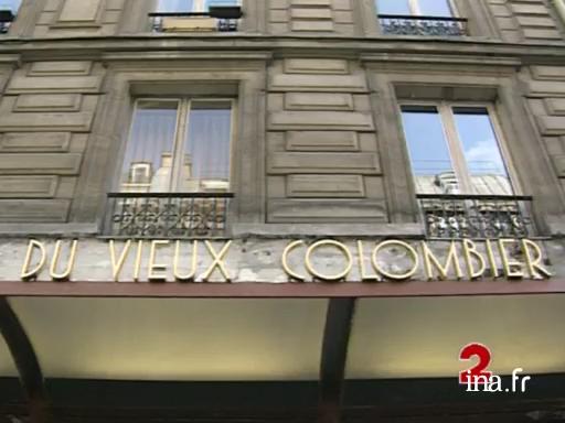 Le Théâtre du Vieux-Colombier devient la deuxième salle de la Comédie-Française