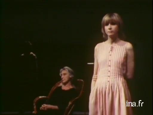<i>L'Eden Cinéma</i> de Marguerite Duras, mis en scène par Claude Régy