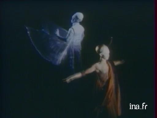 <i>Alcestis</i> <i>(Alceste)</i> d'Euripide, mis en scène par Bob Wilson