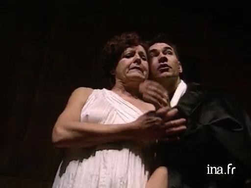 <i>La Machine infernale</i> de Cocteau, mis en scène par Pierre Meyrand 
