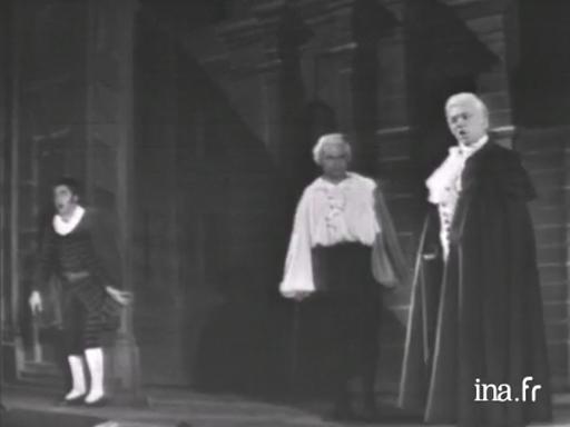 Le duel de <i>Don Giovanni</i> au Festival d'Aix en 1964