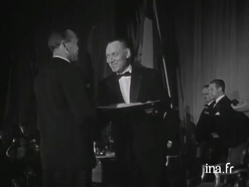 List of award-winners at the 1953 Cannes Festival