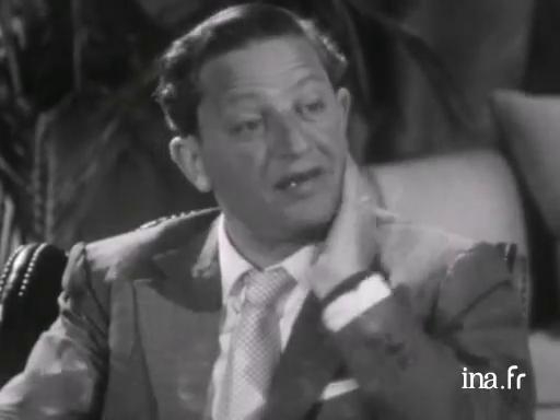 Interview with Jules Dassin