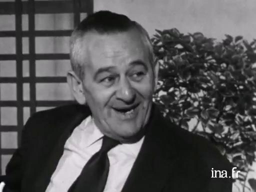 Interview with William Wyler