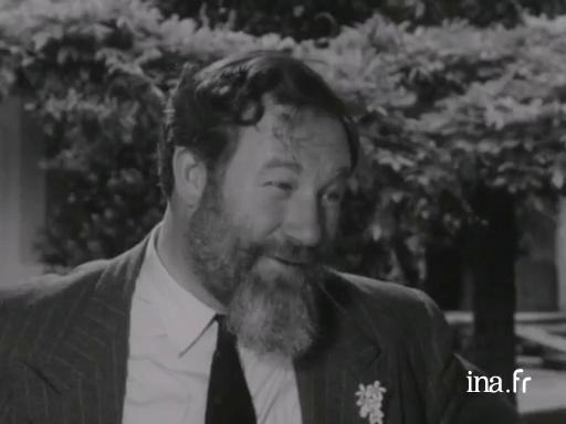 Interview with an atypical actor: James Robertson Justice