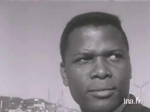 Sidney Poitier on the question of race