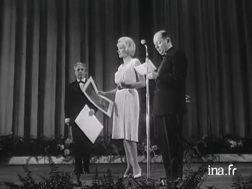Opening of the 1962 festival