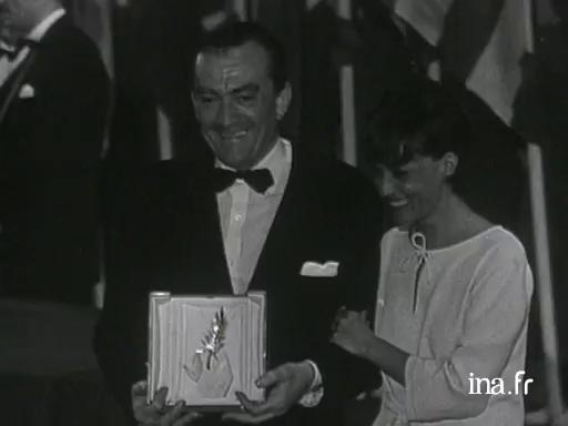 List of award-winners at the 1963 Cannes Festival