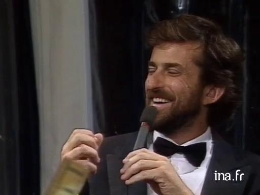  Nanni Moretti, winner of the Best Director Award for <i>Diary For My Mother And Father</i>