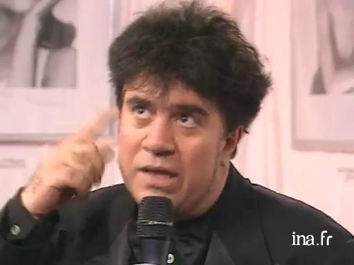 Pedro Almodovar, Best Director award for <i>All About My Mother</i>