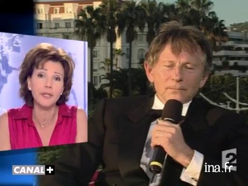 Interview with Roman Polanski, winner of the Palme d'Or for <i>The Pianist</i>