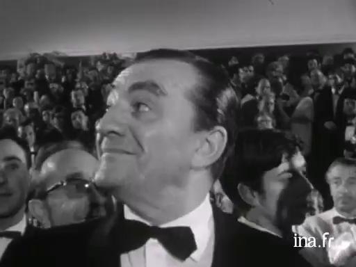 Luchino Visconti s'exprime longuement sur le cinéma et sur "Le Guépard"