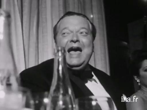 Chronicles of Cannes: Sammy Davis Jr, Orson Welles, Bourvil-De Funès, Jeanne Moreau