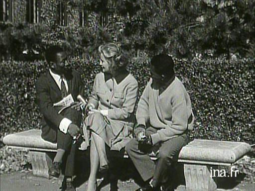  Les étudiants africains à Paris au début des années 1960