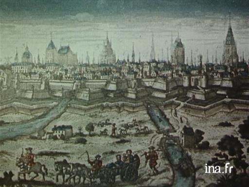 Lille à partir du XVIIe siècle