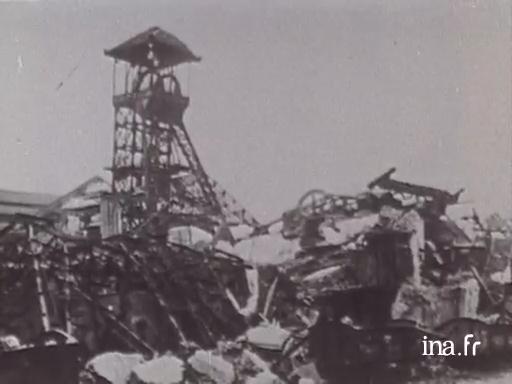  La Première Guerre mondiale et la reconstruction dans le Bassin minier