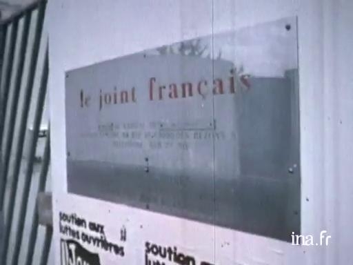 Fin de la grève au Joint Français à Saint Brieuc | 