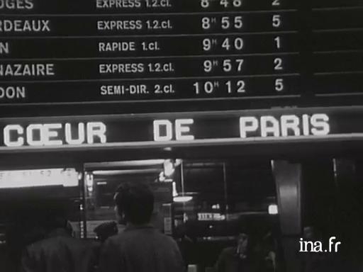  La SNCF lance "l'opération 160" entre Nantes et Paris 