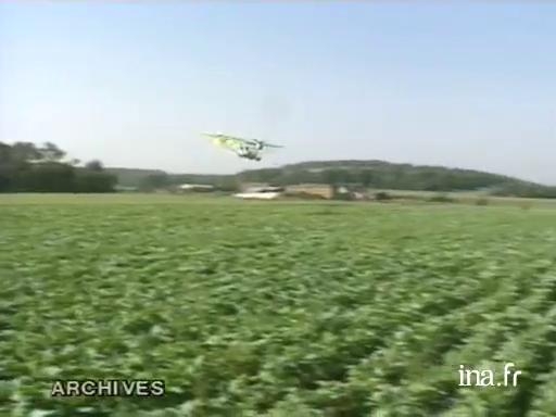  L'utilisation des pesticides en Bretagne 