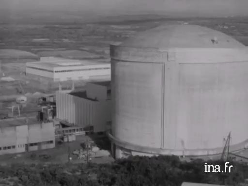  La centrale nucléaire de Brennilis 