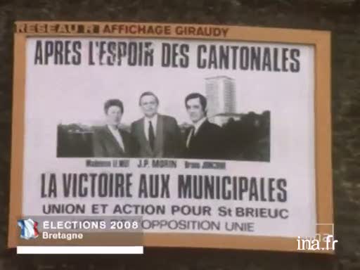 Election municipale à Saint Brieuc | 