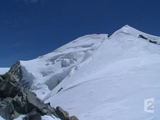 Campagne de nettoyage du Mont-Blanc