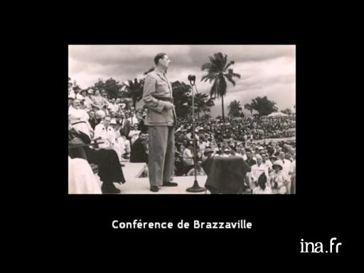 Discours de Brazzaville