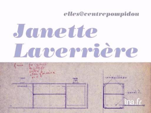 Janette Laverrière 