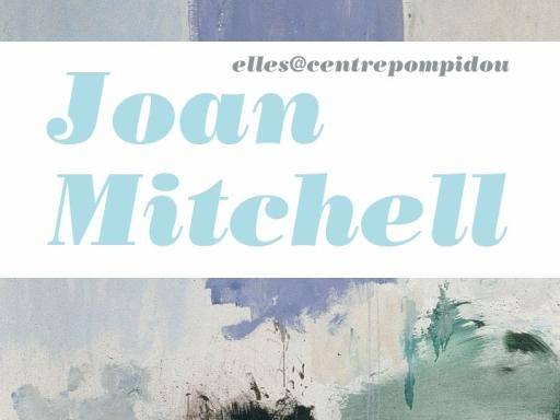Joan Mitchell 