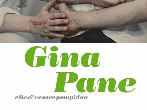 Gina Pane 