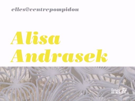 Alisa Andrasek 