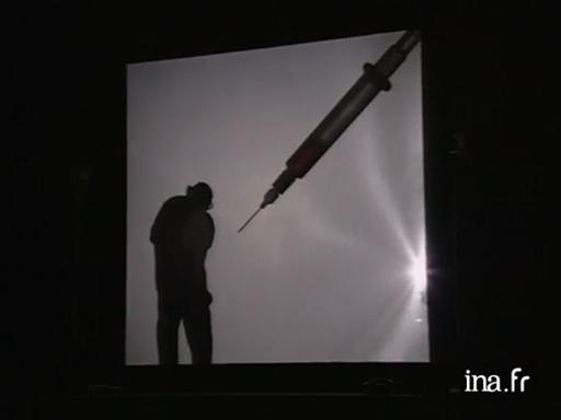 <i>Les Aiguilles et l'opium</i>, de Robert Lepage, à la Comédie de Saint-Etienne