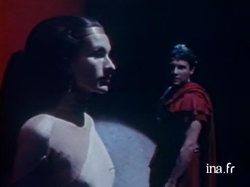 <i>Bérénice</i> de Racine, mis en scène par Klaus Michael Grüber à la Comédie-Française 