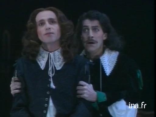 <i>Le Misanthrope</i> de Molière, mis en scène par Antoine Vitez