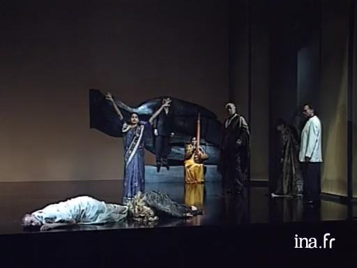 <i>Suréna</i> de Corneille, mis en scène par Anne Delbée au Théâtre du Vieux-Colombier 