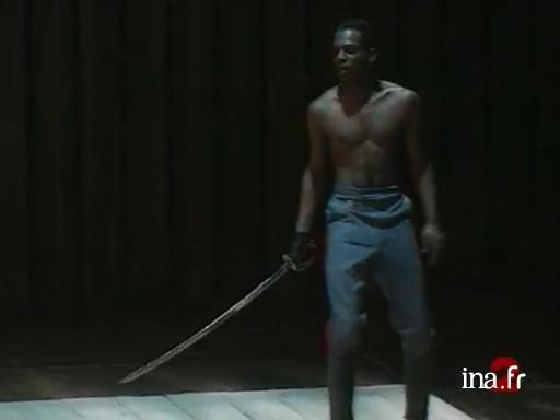 <i>Le Cid</i> de Corneille, mis en scène par Declan Donnellan au Festival d'Avignon 