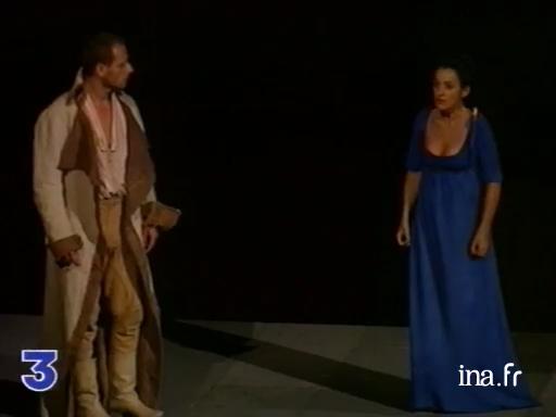 <i>Œdipe-Tyran</i> de Sophocle, adaptation d'Hölderlin, mis en scène par Jean-Louis Martinelli 
