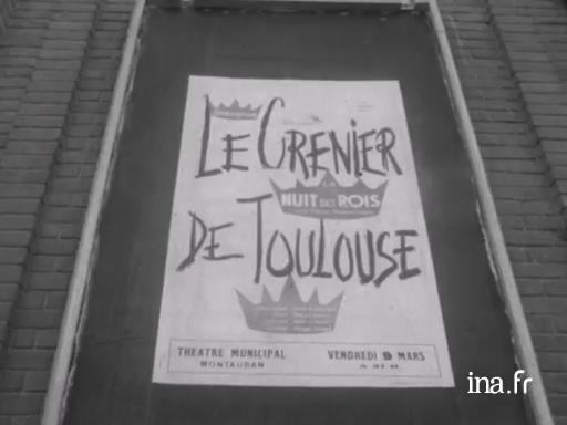 Le Grenier de Toulouse en tournée