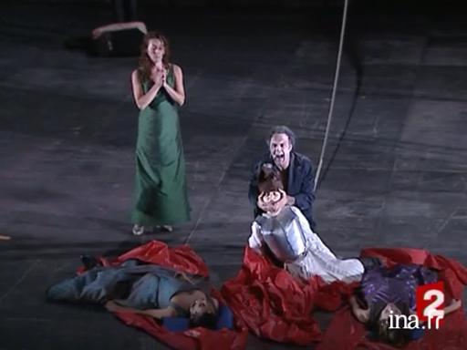 Jean-François Sivadier monte<i> Le Roi Lear</i> de Shakespeare à Avignon