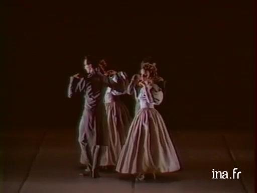La danse contemporaine française et Dominique Bagouet
